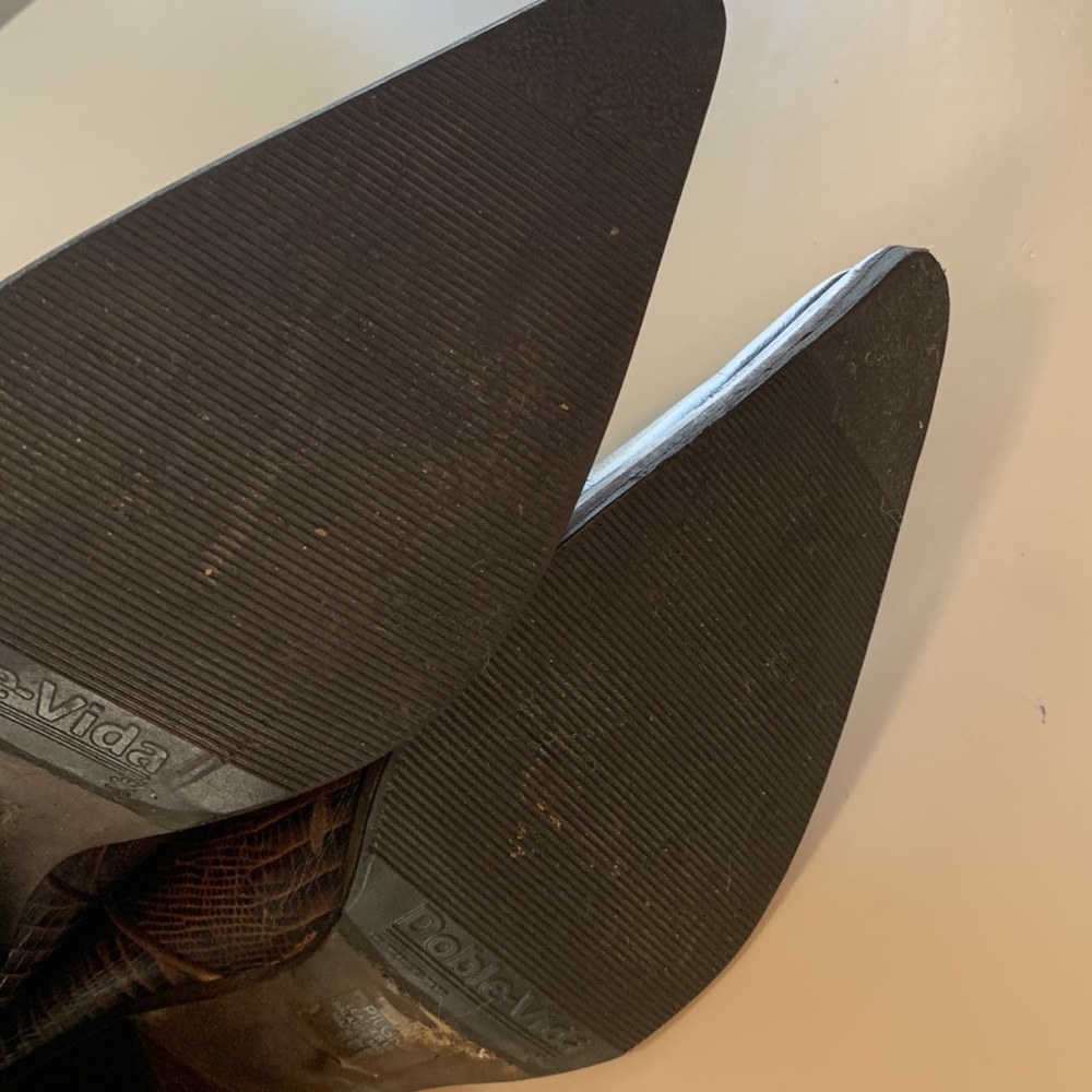 Penny ❤️Kenny Cowboy Boots - Picture 7 of 9